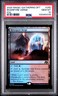 2025 MTG AETHERDRIFT FOIL #0260 RIVERPYRE VERGE PSA 10