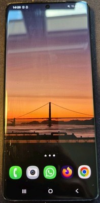 Samsung Galaxy S21 Ultra 5G 128GB Phantom Schwarz