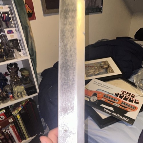 Friday the 13th, Jason style machete used