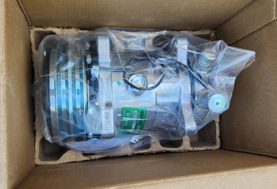 Kit de aire acondicionado para Chrysler, Dodge, Plymouth 1970-1982 Foto 4 de 4