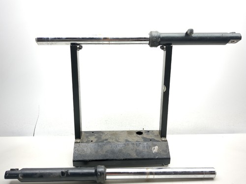 15-18 Yamaha YZF R3 Front Forks Suspension Set STRAIGHT