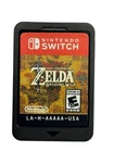 Legend of Zelda Breath of the Wild (Nintendo Switch) Cartridge Only