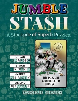 Jumble(r) Stash | Tribune Content Agency LLC | englisch