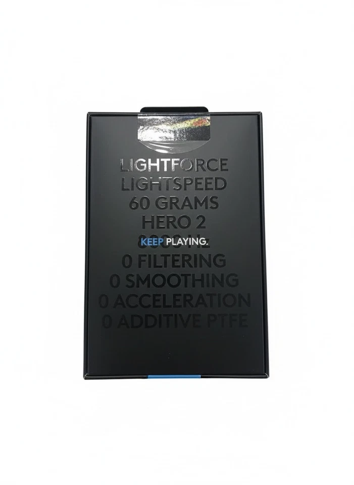 Logitech G PRO X Superlight 2 Wireless Gaming Mouse - Black - Image 2 of 3