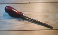Vintage Miller Falls No. 381 Bearing Scrapper Usa Old Engineering Tools Mechanic Vintage Miller Falls No. 381 Bearing Scrapper Usa Old Engineering Tools Mechanic