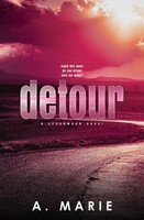 A. Marie | Detour Discreet Cover | Taschenbuch | Englisch (2023)