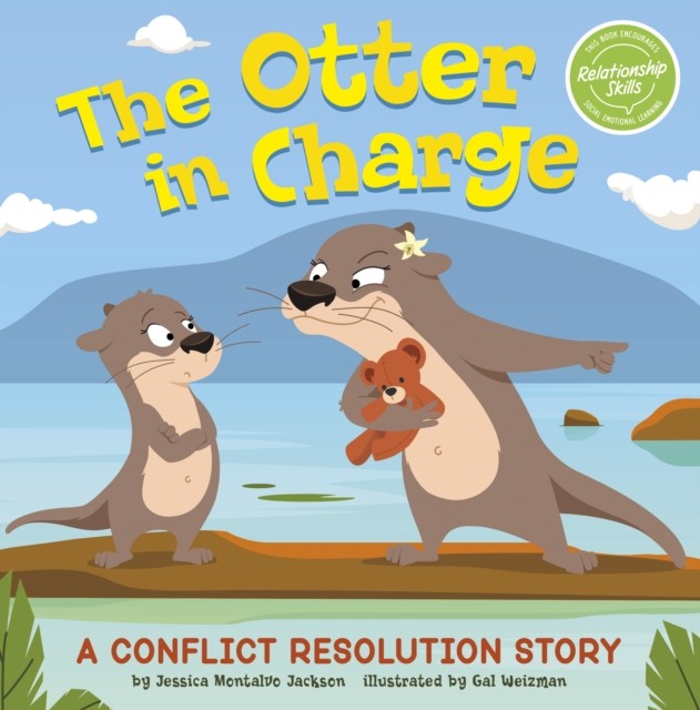 Otter In Charge - Image 3
