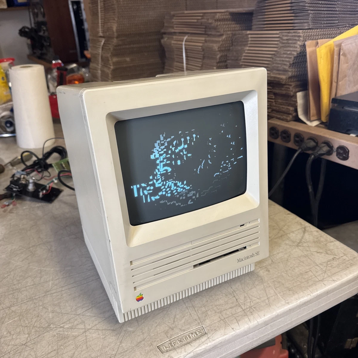 Apple Macintosh SE Vintage Home Computers for sale - eBay