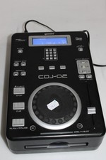 Gemini CDJ-02  DJ Mixer CD player DEFEKT