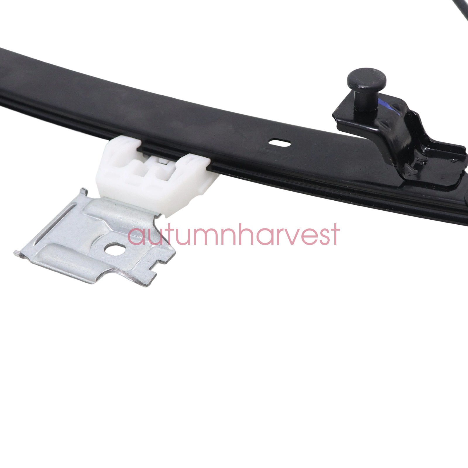 For 03-13 Maserati Quattroporte M139 Door Window Regulator W/O Motor Left Rear