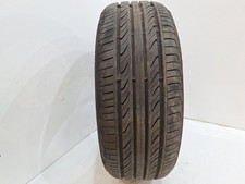 195/55R16 91W LANDSAIL LS388 DOT P2P3AM5C 6.98MM of Tread Part Worn Tyre