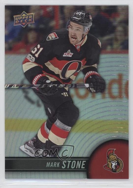 2017-18 Upper Deck Tim Hortons Collector's Series Mark Stone #61 0a4