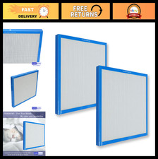 Image of HEPA Air Filter Replacement for HoMedics Total Clean AR-20, AF-20, AP-25 - 2-Pac