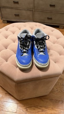 Jordan 3 Varsity Royal