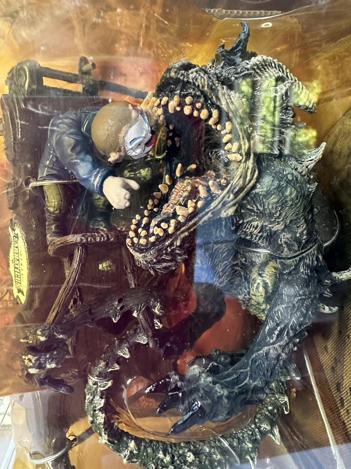 McFarlane Statuetta Clive Barker II - Tortured Souls 2, 15 Cm - 3