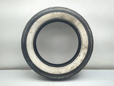 Dunlop D402 Wide Whitewall Rear Tire 15090-16