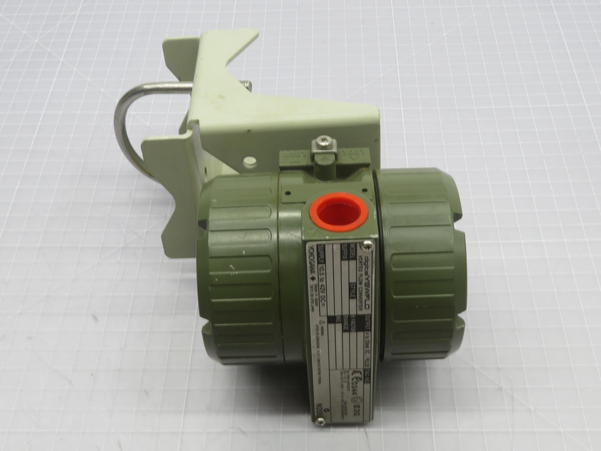 YOKOGAWA DYA-D2N/KF1/SCT YEWFLO FLOW CONVERTER T213176