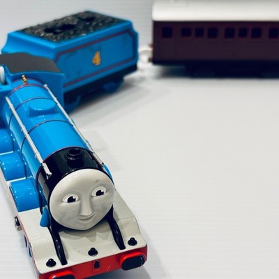 Plarail Gordon Talking Speaking Japanese OT-05 Thomas Takara Tomy Japan