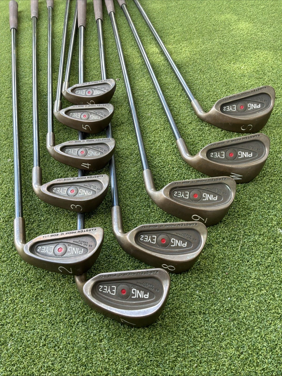 Ping Eye 2 Copper Red Dot for sale | eBay
