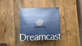 Sega Dreamcast - Basically New - BNIB CIB Complete Immaculate Console Unused