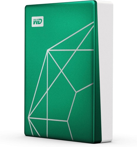 WD 6TB My Passport Ultra, Portable external storage, External hard drive, - 第 1/1 張圖片