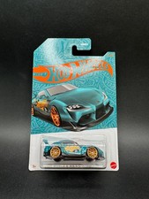 HOT WHEELS 20 TOYOTA GR SUPRA 3/6  O6