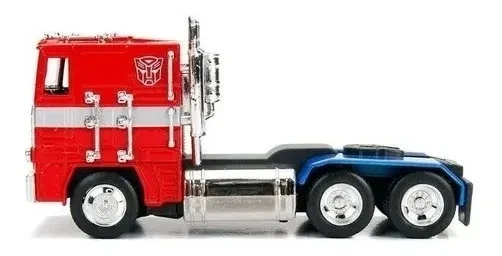 TRANSFORMERS - OPTIMUS PRIME - HOLLYWOOD CARS - ARGENTINA 1/32 Scale - Image 2 of 2