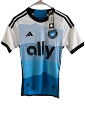 Charlotte FC PLAYER VERSION 24/25 Mens Size XS