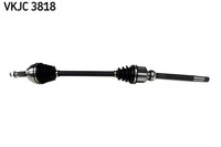 Antriebswelle SKF Vkjc 3818 M24X1.5 FüR Peugeot Expert Bluehdi 115 CitroËN Jumpy