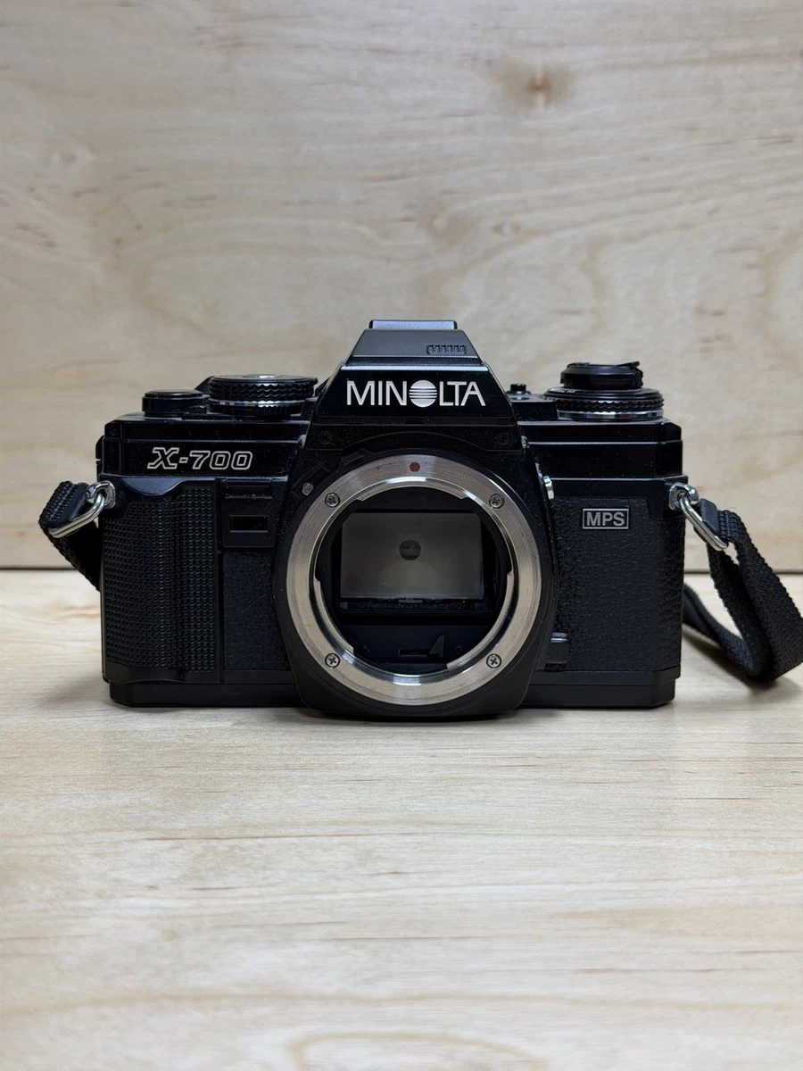 Konica Minolta X-700 35mm Film Cameras for sale | eBay
