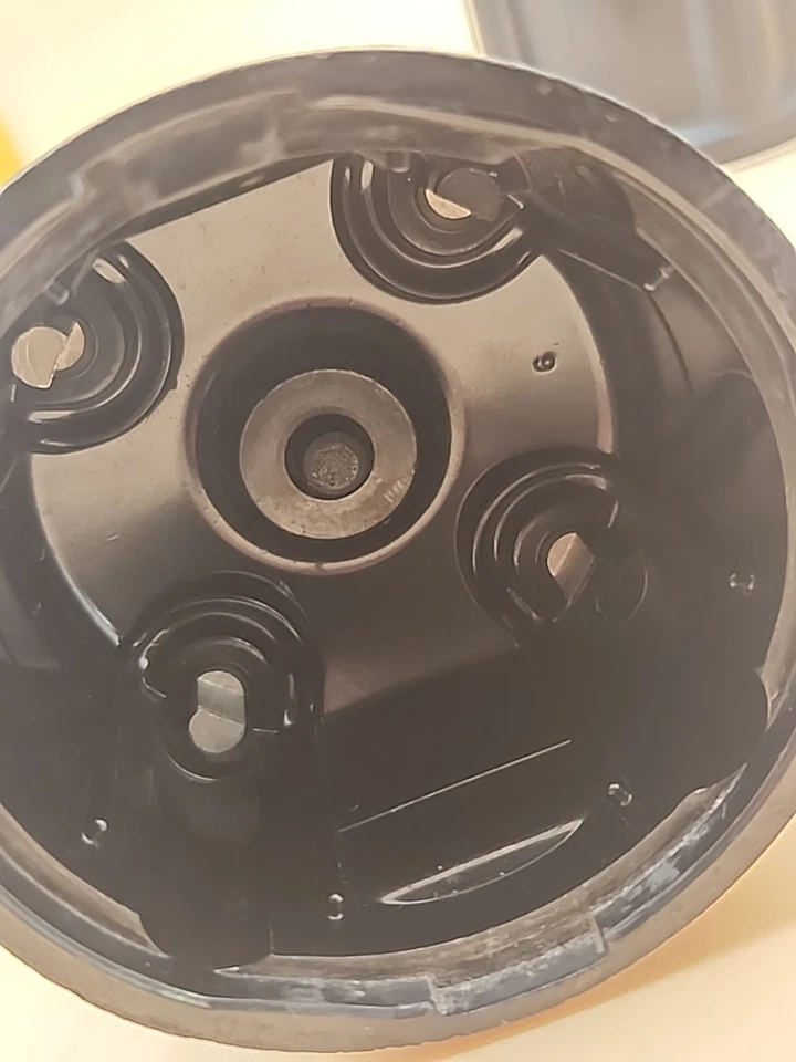 Tapa Distribuidor Porsche 911 930 Turbo 1975-1989 Bosch NUEVA 93060290401 / X 3 📦 Foto 3 de 4