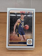 2023-24 PANINI HOOPS RC BEN SHEPPARD ROOKIE CARD #261