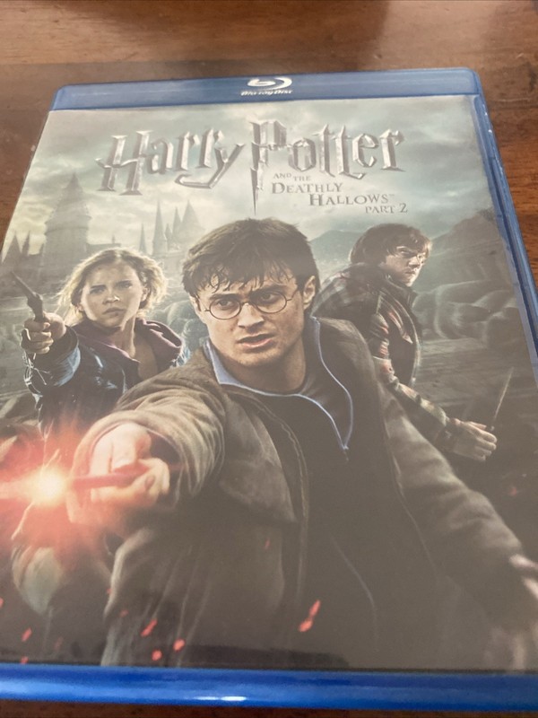 Harry Potter - And The Deathly Hollows Part 2