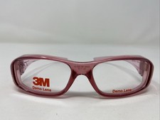 3M Eyewear A2000 Pink 58-17-114 Pink Crystal ...