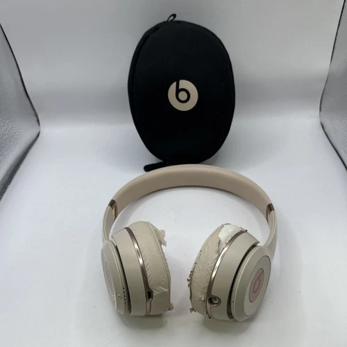 Genuine Beats by Dr Dre Solo 3 Wireless Bluetooth On-Ear Earphones Headphones