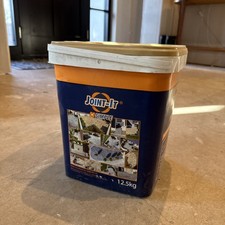 Joint It Simple Jointing Mortar  (1 x 12.5kg) - Small Size in Grey