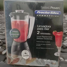 Proctor Silex Commercial  51000 Blender 48 oz. 