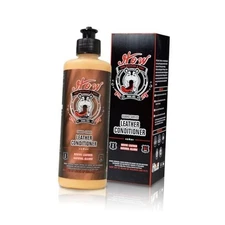  H.O.W 8 oz Lanolin Leather Cleaner and Conditioner for Couch, Boots and Jacket 