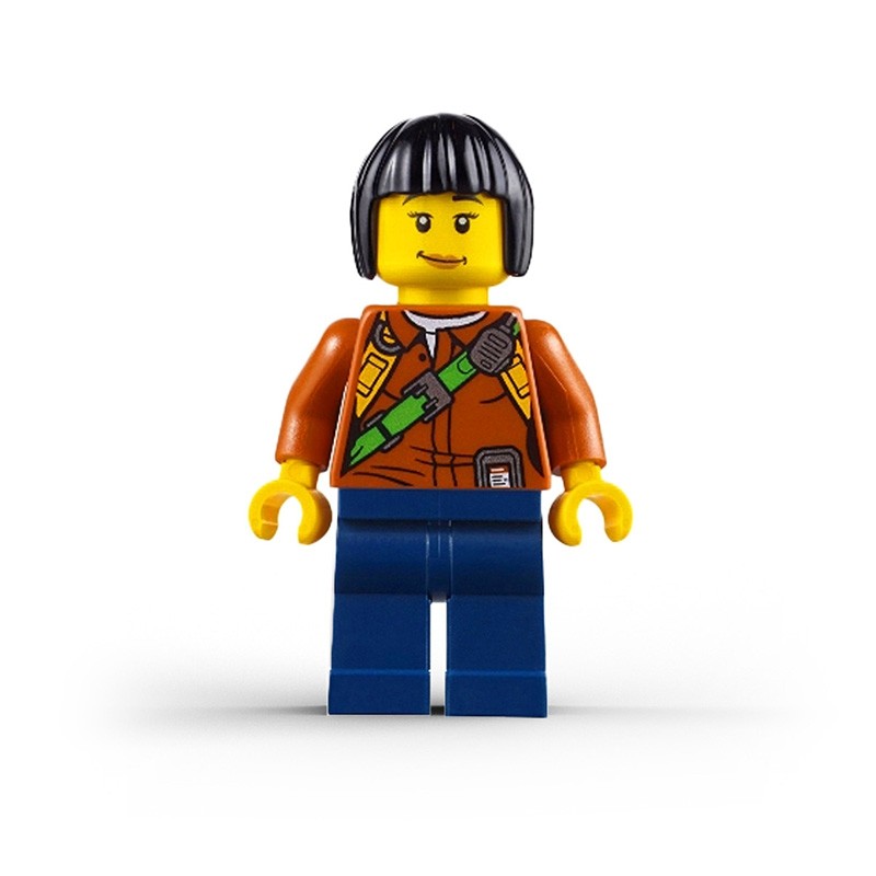 Safari Tourist ❤️ LEGO® Minifigures / M 10396 - Bild 19
