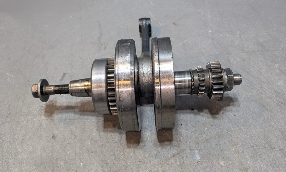 Cigüeñal Honda XR250R 1986-1995 Foto 4 de 4