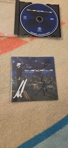 Chevelle AUTOGRAPHED SIGNED CD, Stray Arrows A Collection Of Favorites - Picture 6 of 13