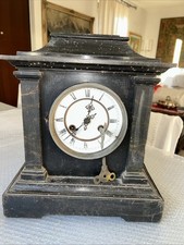 OROLOGIO DA APPOGGIO DELL’800-DA RESTAURARE-WEHRLE BROTHERS-LONDON-LONDRA