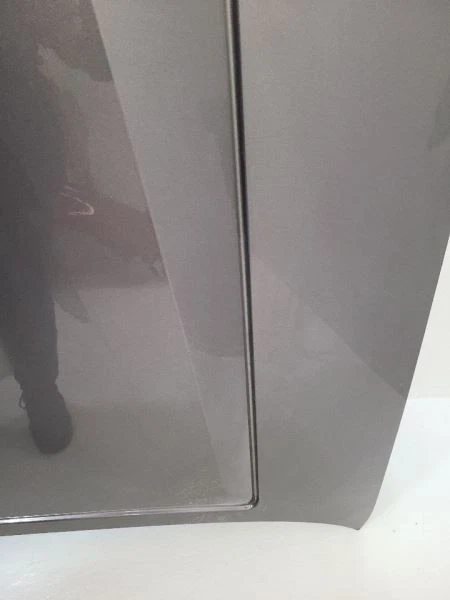 2007 - 2014 LINCOLN NAVIGATOR  Hood GRAY  Foto 4 de 4