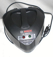 Bosch AL 3640 CV PROFESSIONALE caricatore rapido 18 V 36 Volt 4 A GSR/GSB/GBH/Rotak LI-Ion