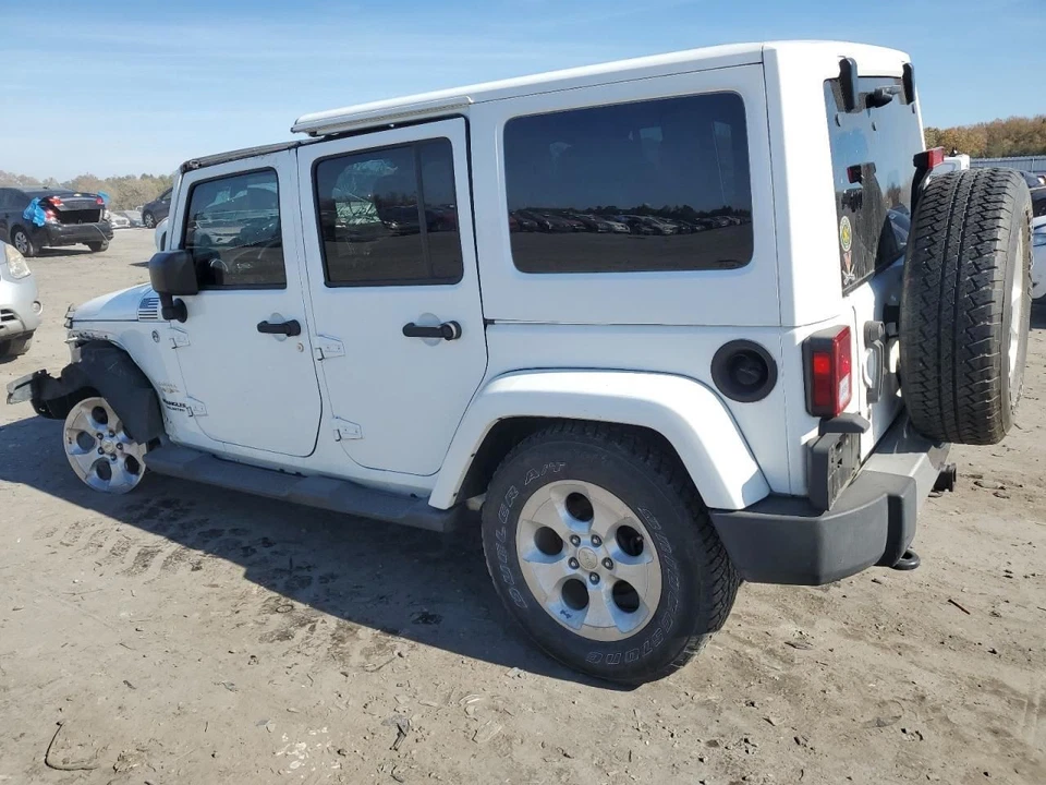 Espejo retrovisor VIN W cuerpo Jk de sexto dígito compatible con 01-18 WRANGLER 2388116 Foto 2 de 4