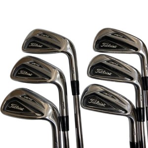 Set De Fers De Golf Titleist AP2 714 - 4 à 9 + P - Dynamic Gold - Droitier - Occasion