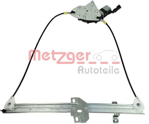Fensterheber Vorne Links Metzger 2160379 FüR Ford-image