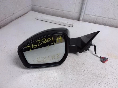 2019 ROVER VELAR Driver Left Side View Mirror Gloss Black Power Fold 