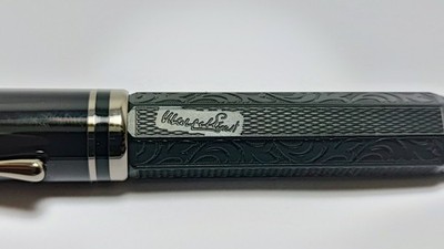 Montblanc Writers Edition Marcel Proust Black Body Fountain Pen