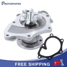 Engine Water Pump w/ Gasket For Scion xB 2001-2008 Toyota Rav4 Camry L4